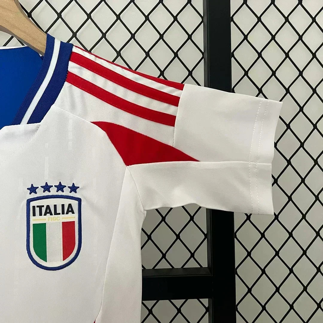 2024 Italia Visitante Talla Niño