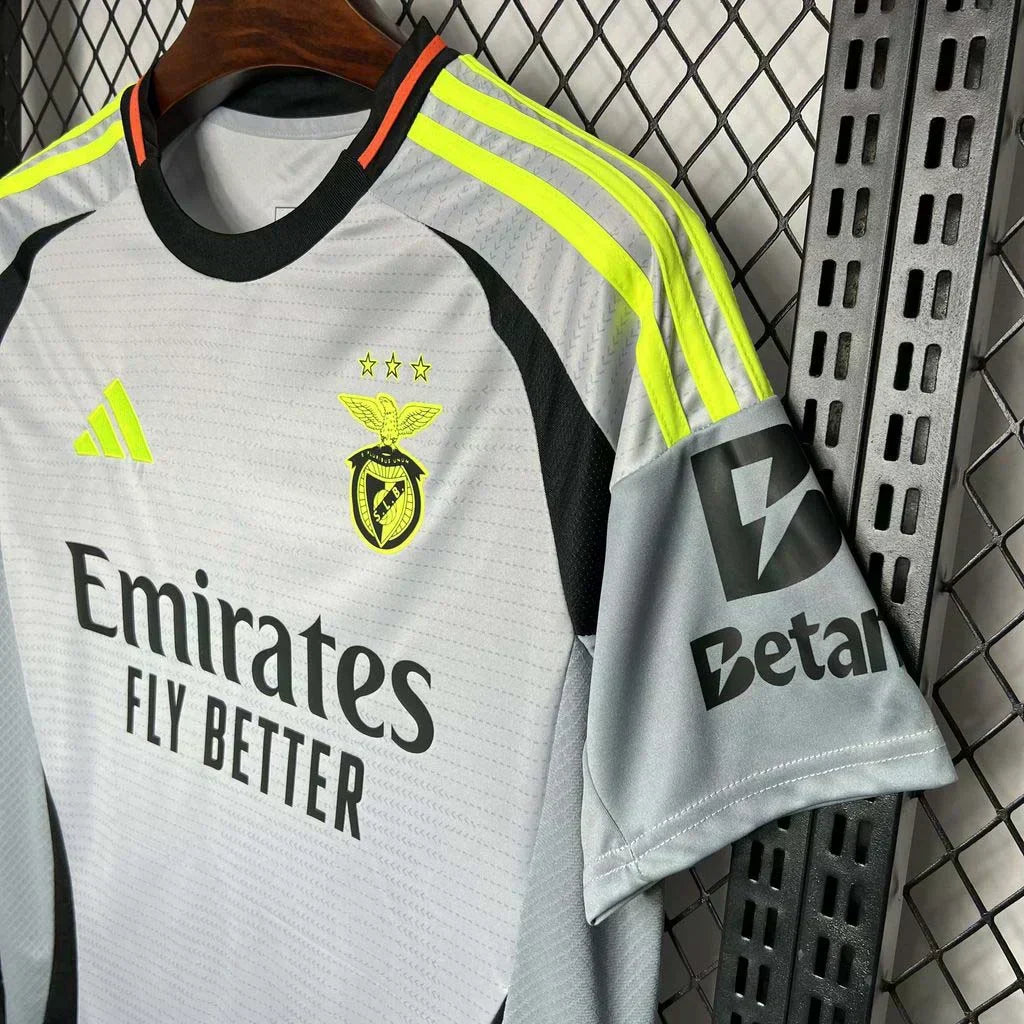 2024-2025 Benfica Kit da Trasferta Alternativo