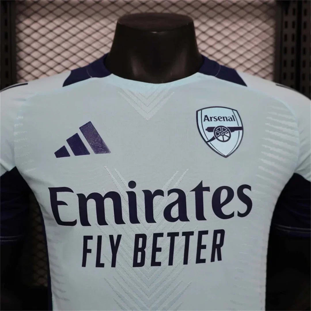 2024/2025 Arsenal Match Entrenamiento Kit