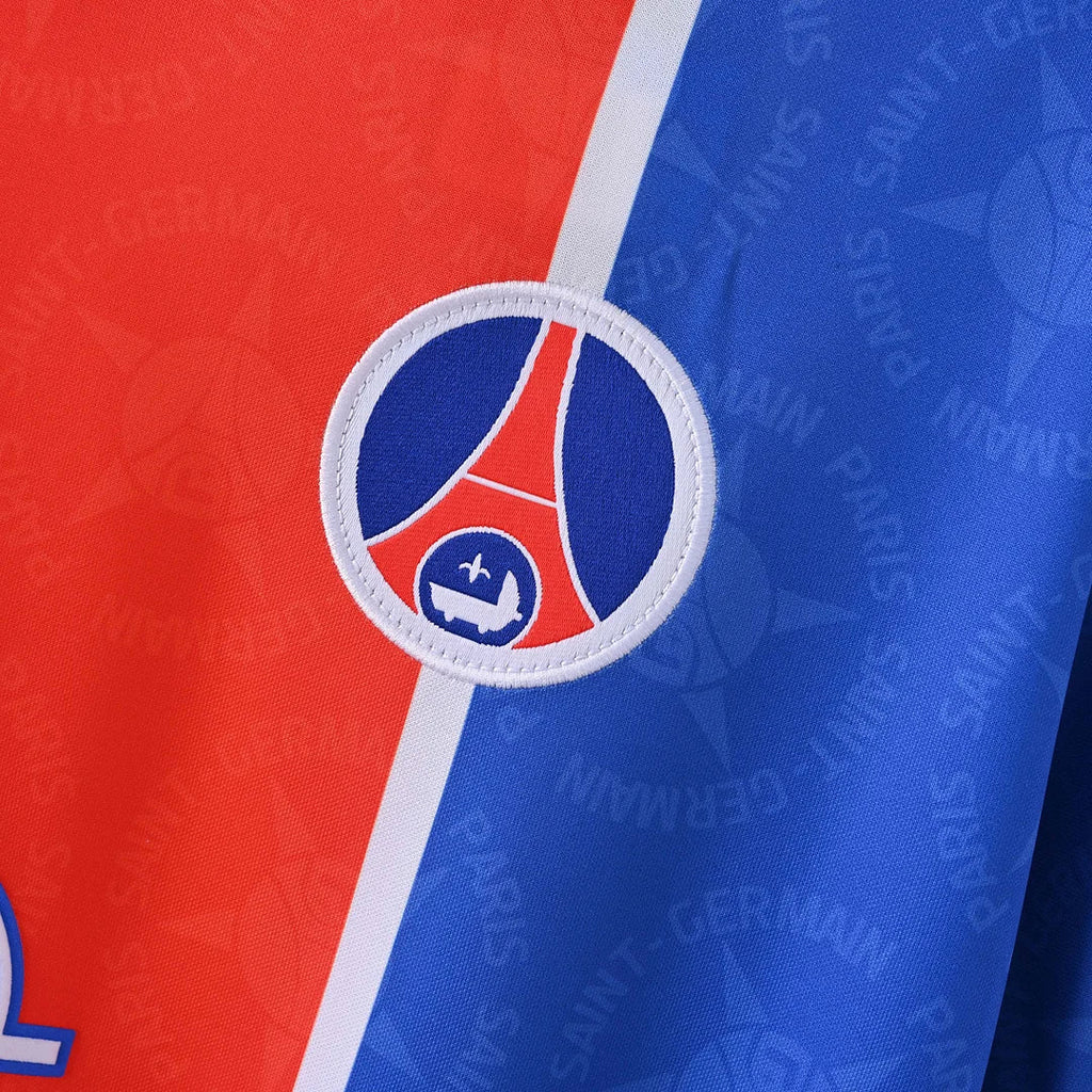 1995/1996 Retro Psg Paris Saint-Germain Casa