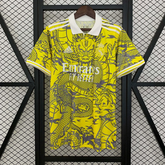Real Madrid "Dragón Giallo" Edizione Speciale