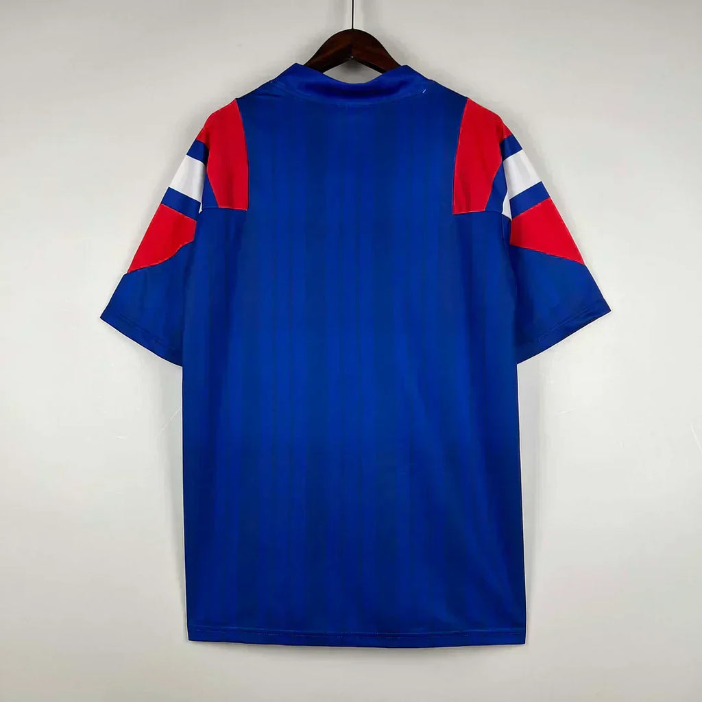 1992-1994 Retro France Local