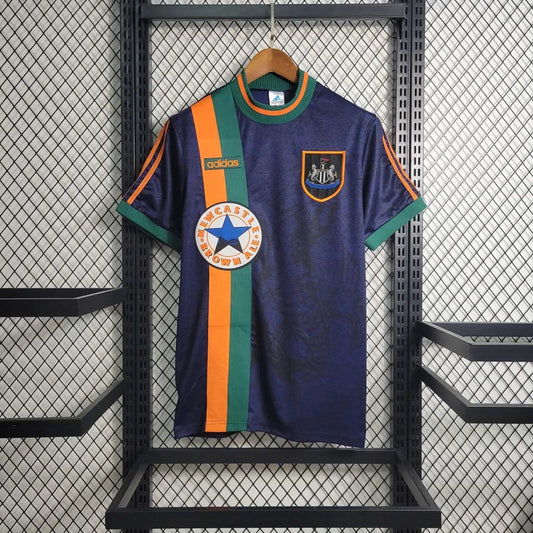 1997-1998 Retro Newcastle United Trasferta