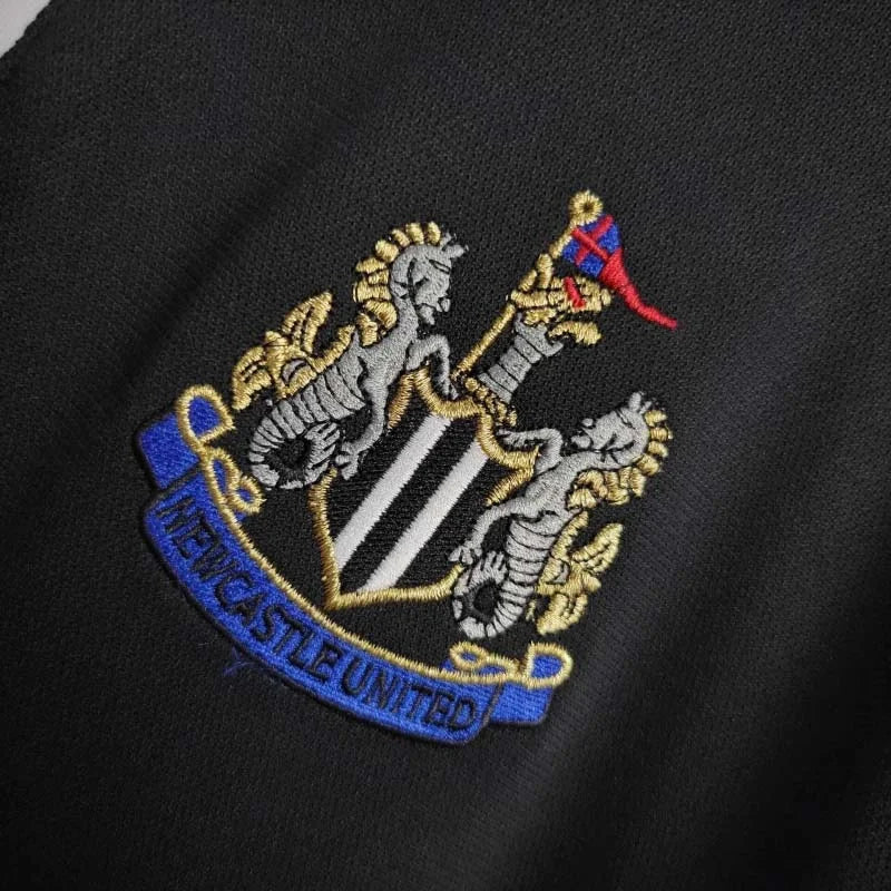 2000-2001 Retro Newcastle United Trasferta