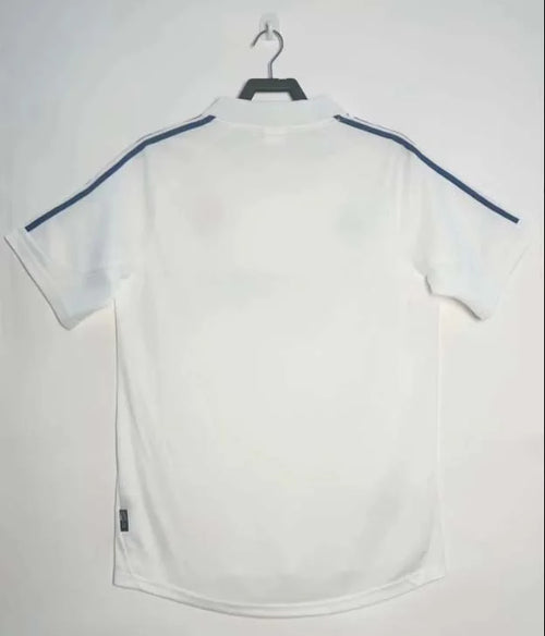 2001/2002 Retrò Real Madrid Casa