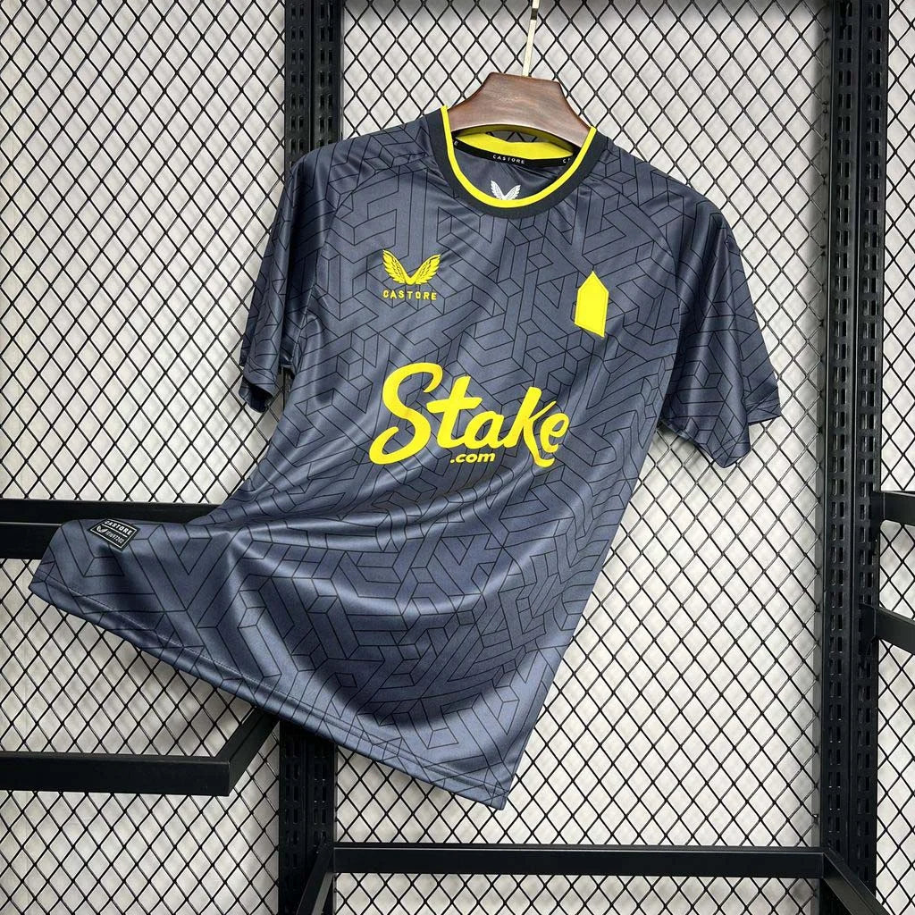 Kit Trasferta Everton 2024-2025