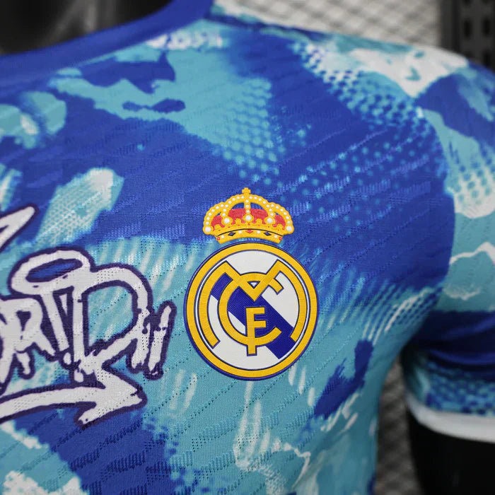 Real Madrid "The Signature" Edición Especial