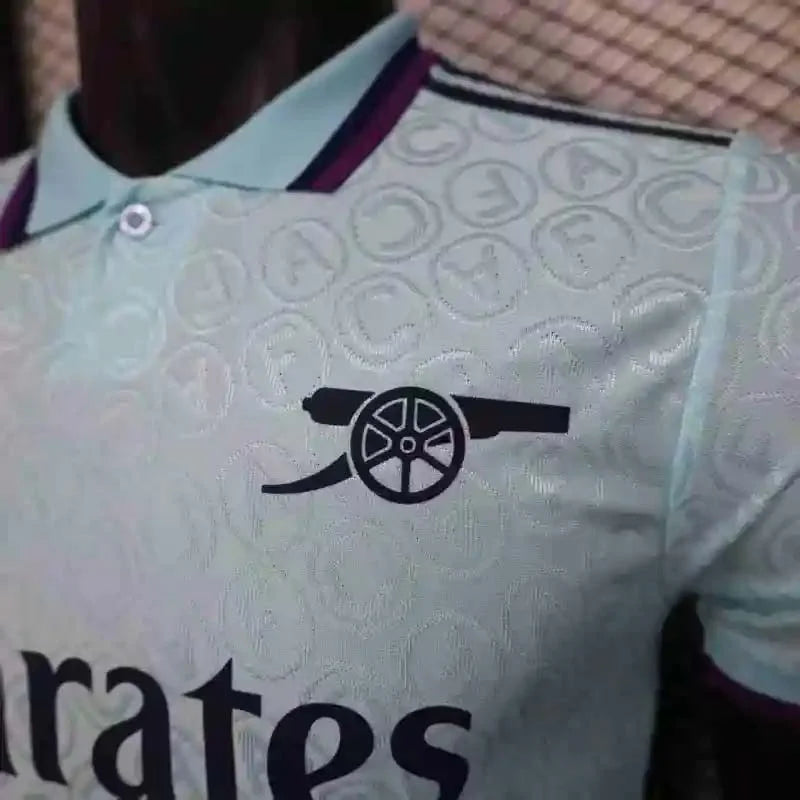 Kit da allenamento Arsenal 2025/2026