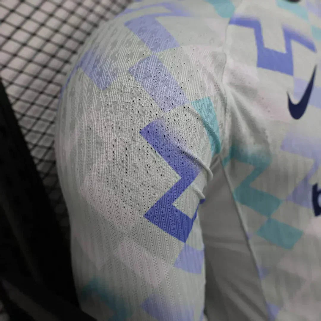 2025/2026 Inter Milan Away Long Sleeve