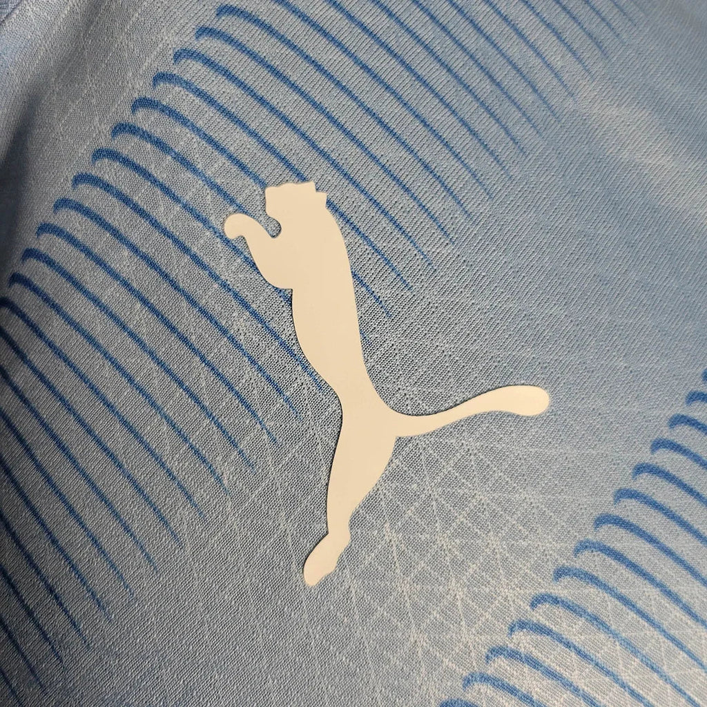 2024/2025 kit Manchester City