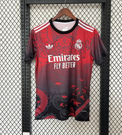 Real Madrid "Inferno d'Ombra" Edizione Speciale