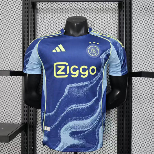 Kit ospite Ajax 2025/2026