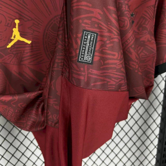 Brasile "Il Redentore" Rosso Edizione Speciale