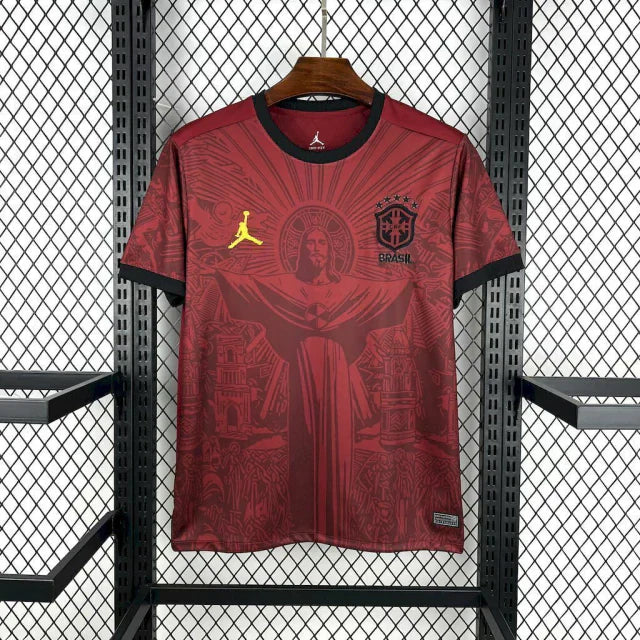 Brasile "Il Redentore" Rosso Edizione Speciale