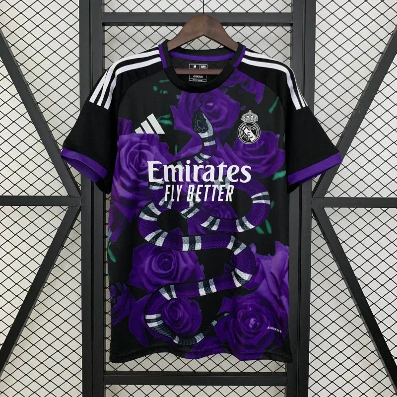 Real Madrid "Serpent Lila" Edición Especial