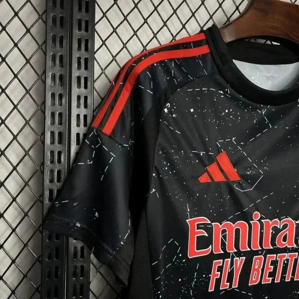 2024/2025 Benfica Visitante Kit