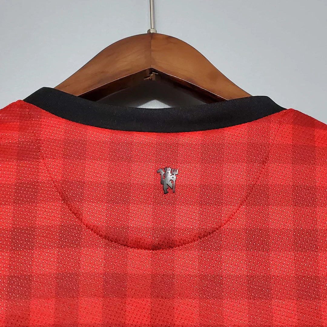 2012/2013 Maglia retrò Manchester United Casa