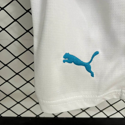 2025/2026 Olympique de Marseille Local Kit Talla Niño