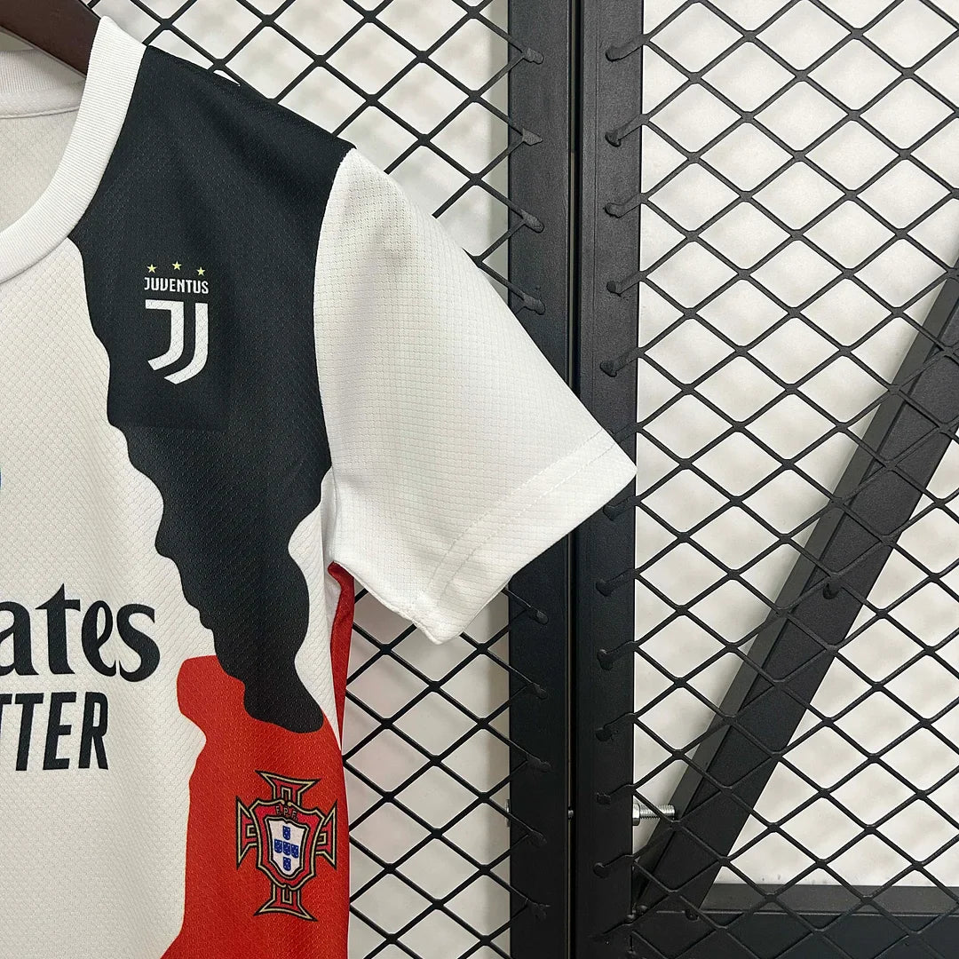 Ronaldo 7 All Teams Edición Especial Talla Niño