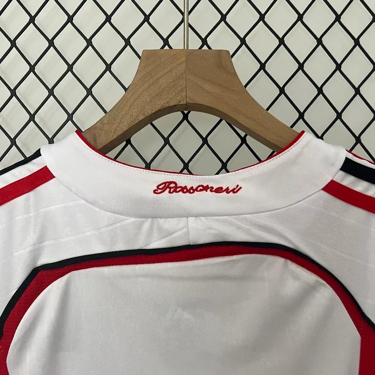 AC Milan 2006/2007 Trasferta Taglia Bambino