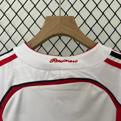 AC Milan 2006/2007 Away Kids Size