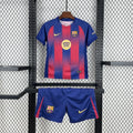 2025/2026 Kit Locale Barcelona Taglia Bambino