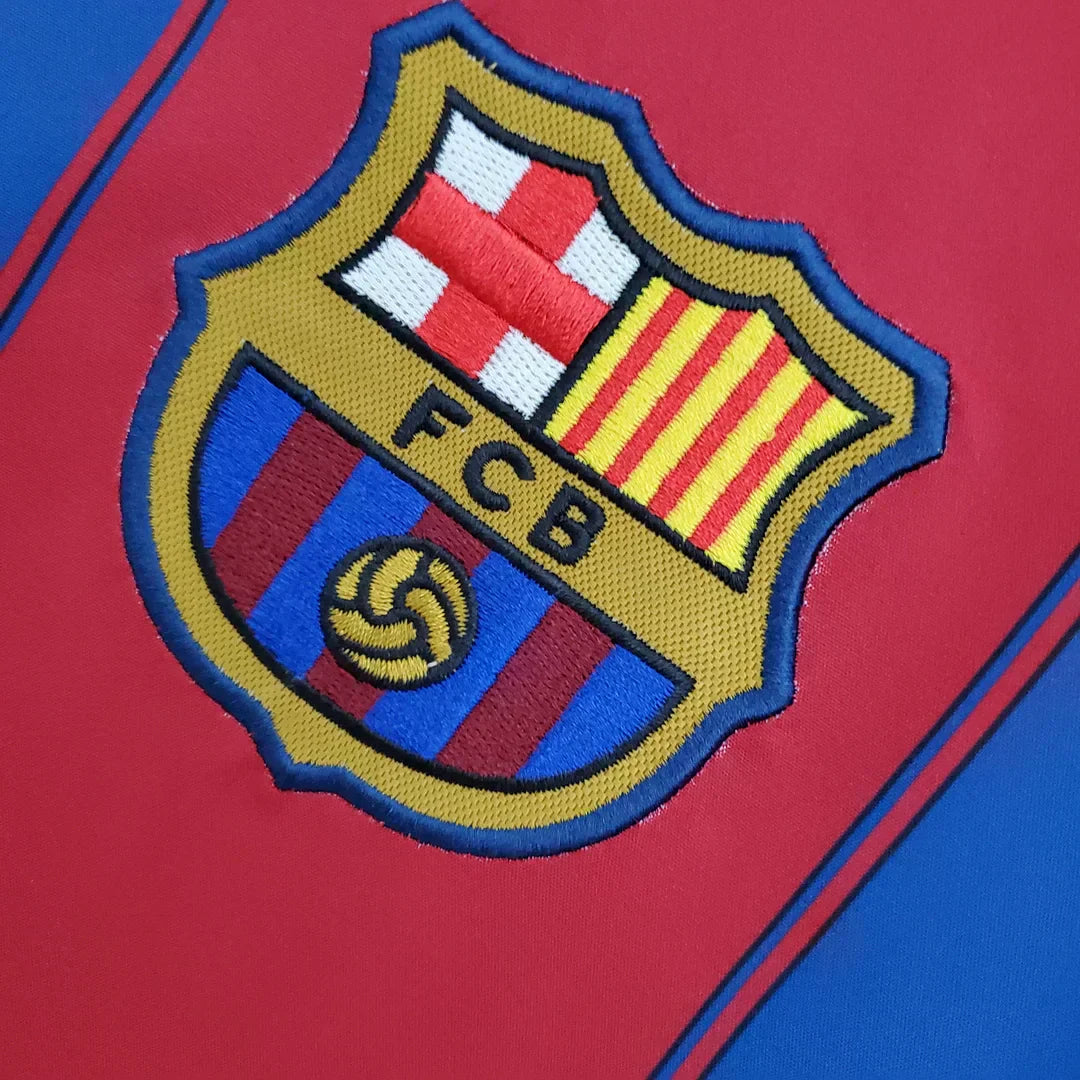 Maglia Barcellona 2003/2004 Retrò