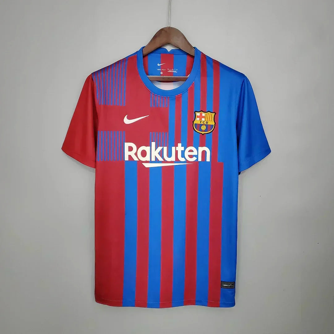 Barcelona 2021/2022 Local