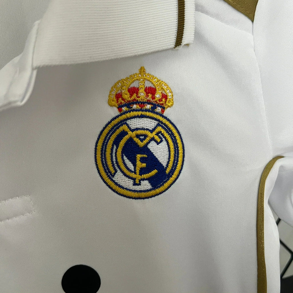 Real Madrid 2011/2012 Casa Taglia Bambino
