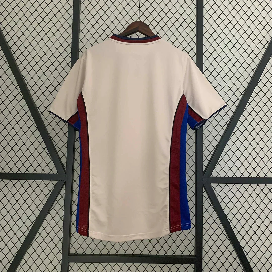 1998-2000 Retro Barcelona Visitante