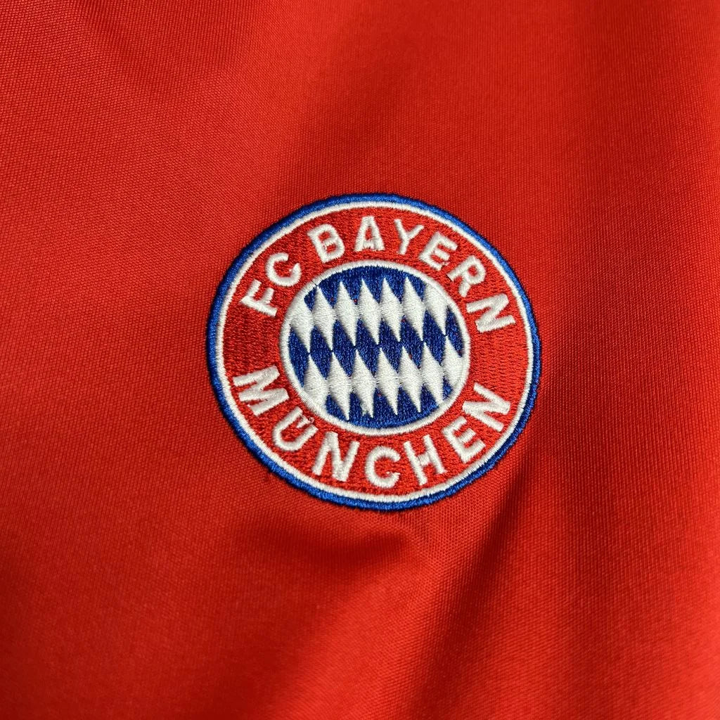 2000-2001 Retro Bayern Monaco Locale