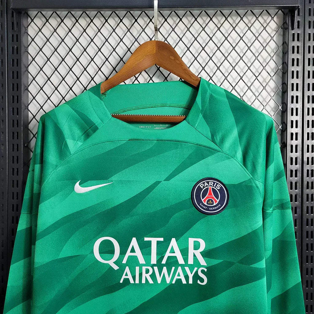 2023/2024 Kit Portiere Maniche Lunghe PSG Paris Saint-Germain