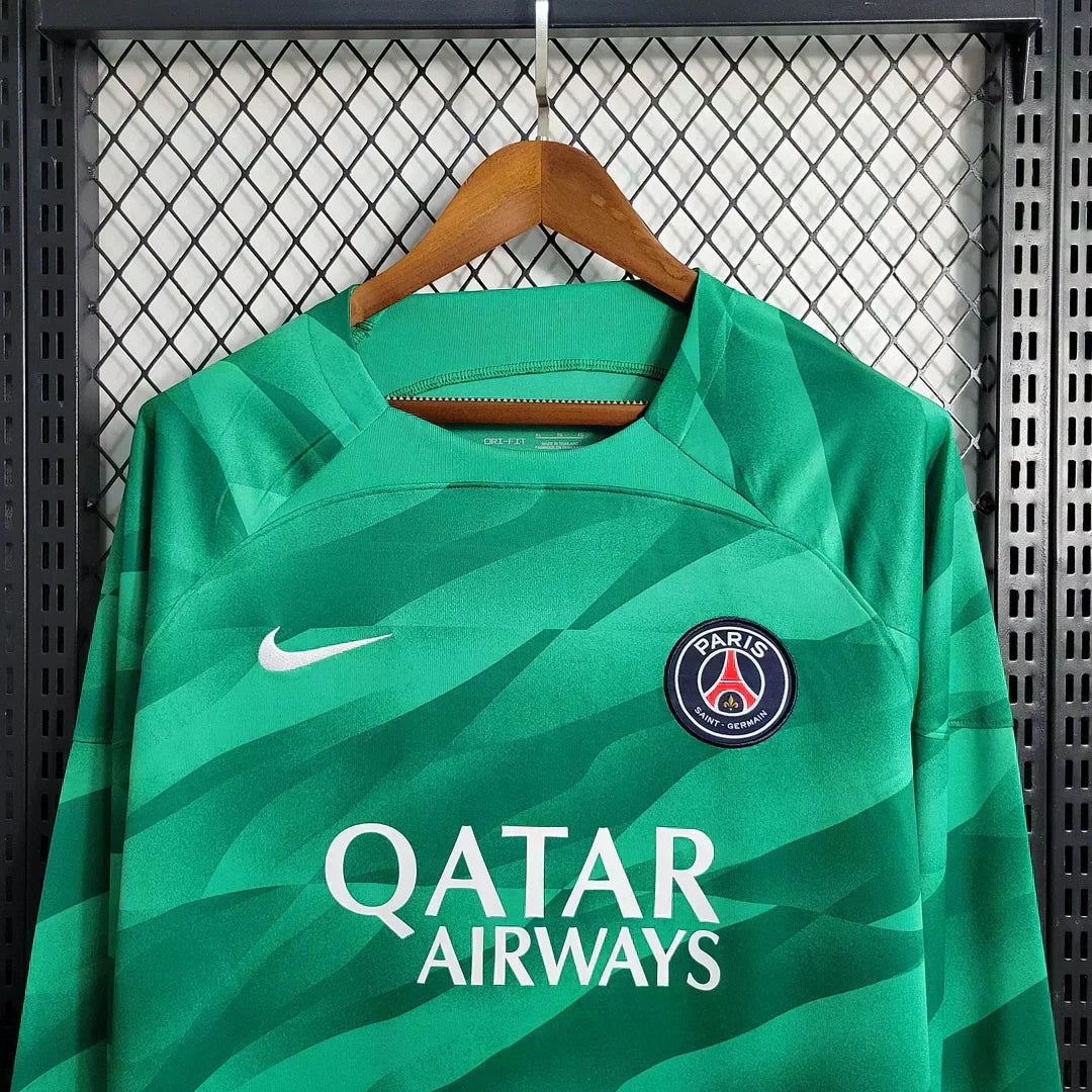 2023/2024 Kit Portiere Maniche Lunghe PSG Paris Saint-Germain