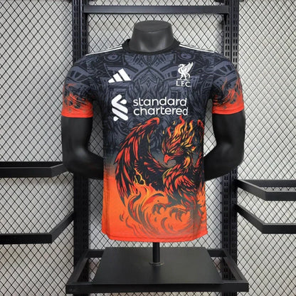 Liverpool "Inferno Wyrm" Special Edition