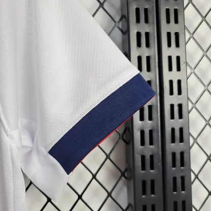 2025-2026 Kit da trasferta PSG Paris Saint-Germain Taglia Bambino