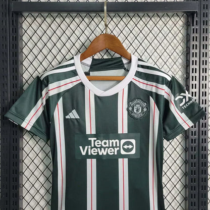 2023/2024 Manchester United Away Kids' Size