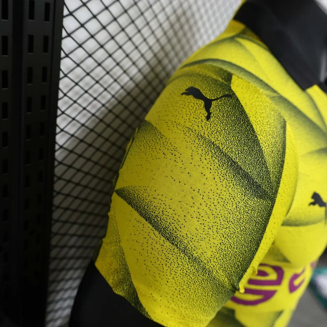 Dortmund 2023/2024 Visitante Kit