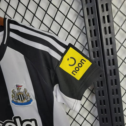 2024/2025 Newcastle United Home Kit Taglia Bambino
