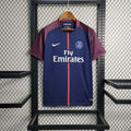 2017-2018 Maglia PSG Paris Saint-Germain Home