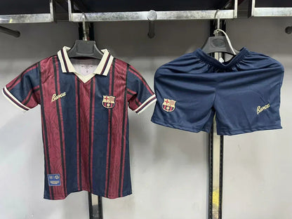 Barcelona 2025/2026 125th Anniversary Special Edition Kids' Size