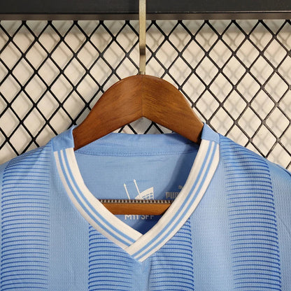 2023/2024 Manchester City Home Taglia Bambino