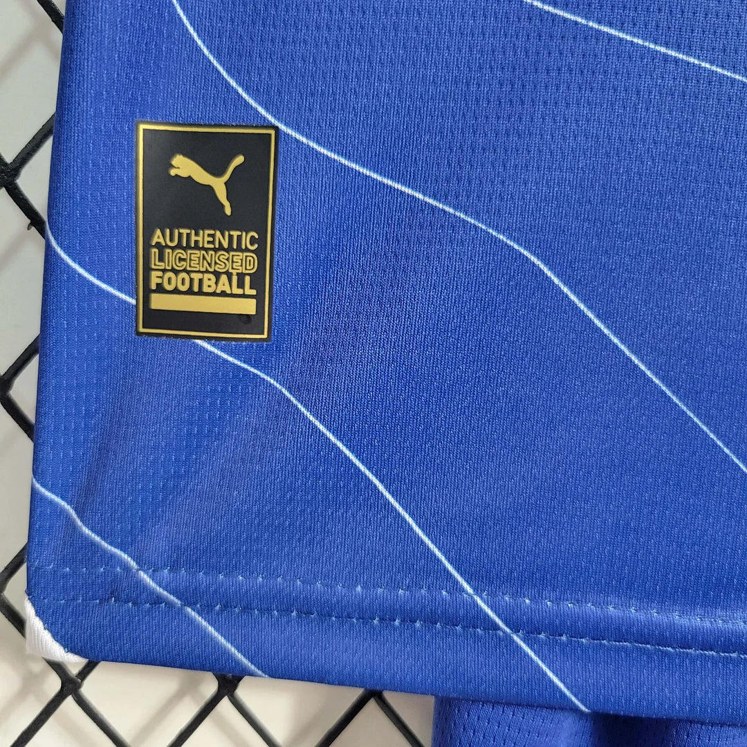 Kit Ospite Olympique de Marseille 2023/2024 Taglia Bambino