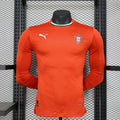 2025 Portogallo Kit Locale Manica Lunga