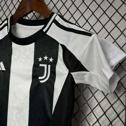 2024/2025 Juventus Kit Casa Taglia Bambino