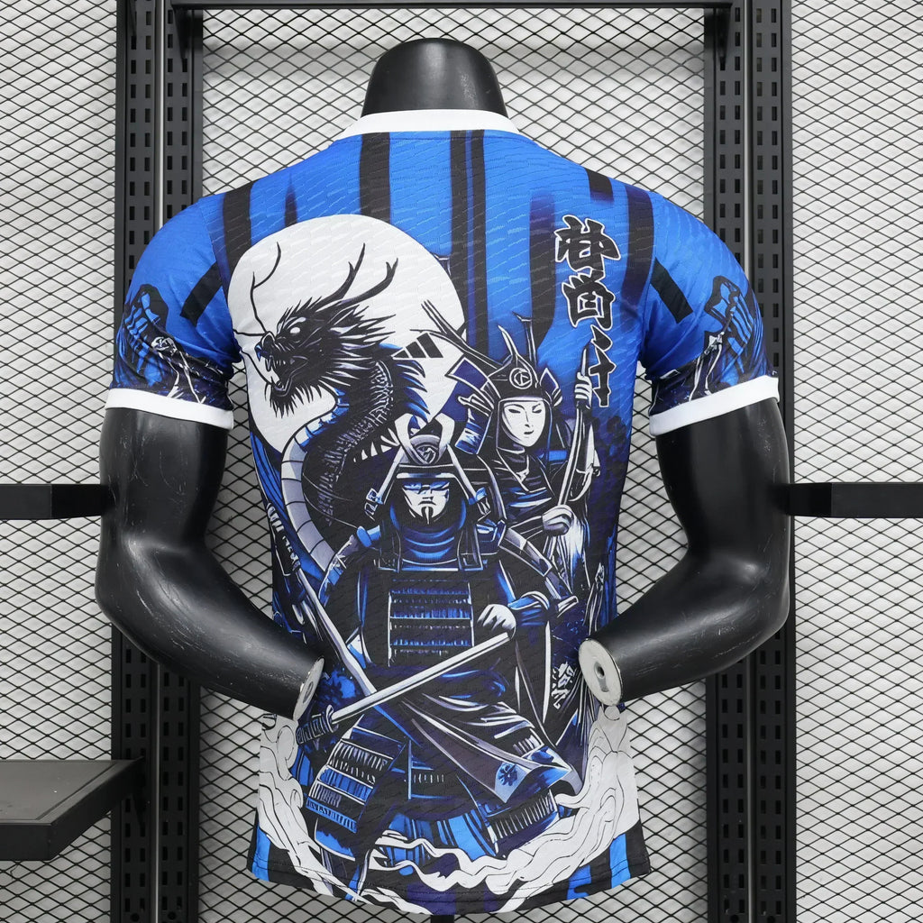 Giappone "Samurai Legacy" Maglia in Edizione Limitata