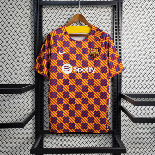 Barcelona "Striped Plaid" Special Edition