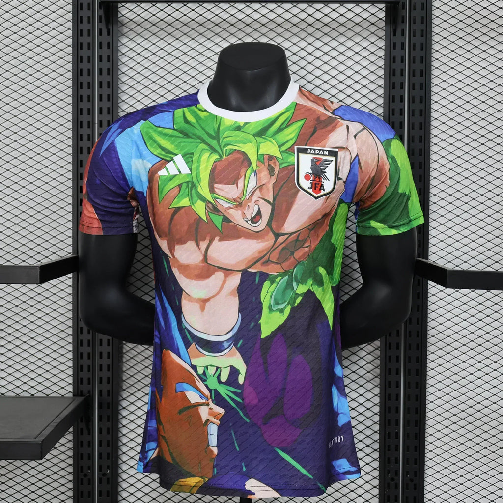 Giappone Edizione Speciale "Cosmic Warrior"