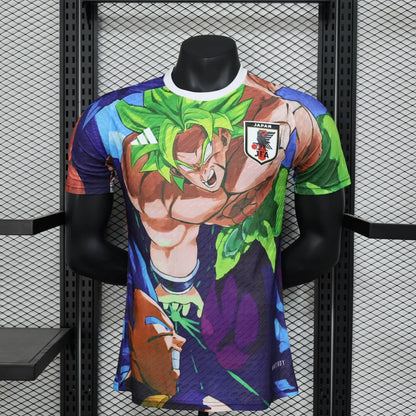 Japan "Cosmic Warrior" Special Edition