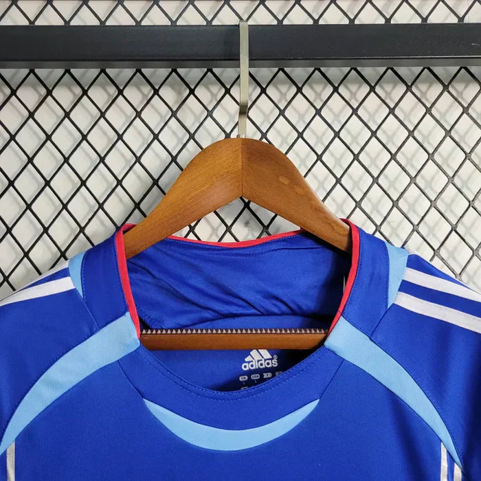 Japan Retro 2006-2007 Local Kit