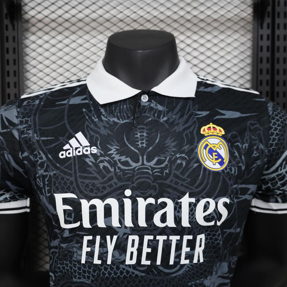 Real Madrid "Dragone Nero" Edizione Speciale